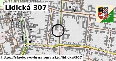 Lidická 307, Slavkov u Brna