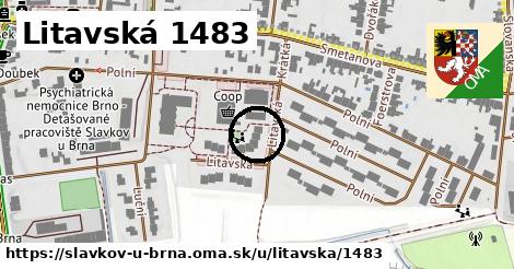 Litavská 1483, Slavkov u Brna