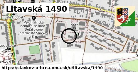 Litavská 1490, Slavkov u Brna