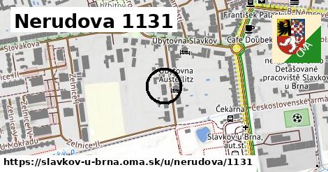 Nerudova 1131, Slavkov u Brna