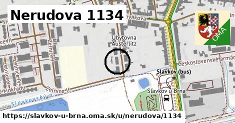 Nerudova 1134, Slavkov u Brna