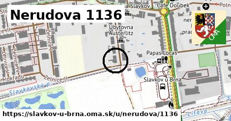 Nerudova 1136, Slavkov u Brna