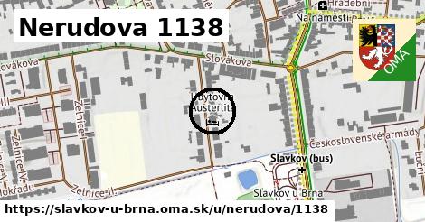 Nerudova 1138, Slavkov u Brna
