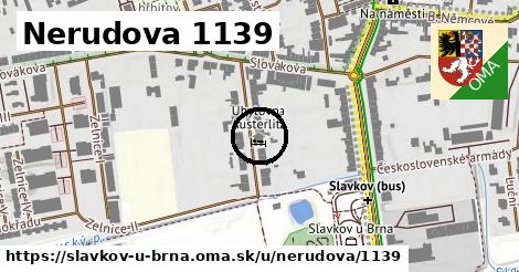 Nerudova 1139, Slavkov u Brna