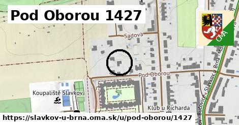 Pod Oborou 1427, Slavkov u Brna