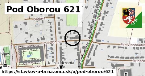 Pod Oborou 621, Slavkov u Brna