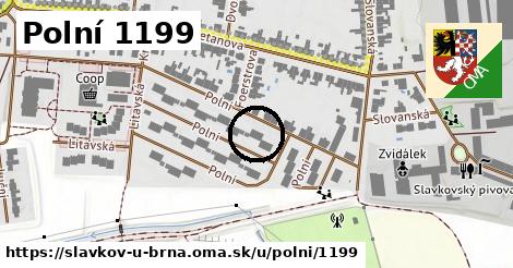 Polní 1199, Slavkov u Brna