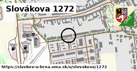 Slovákova 1272, Slavkov u Brna
