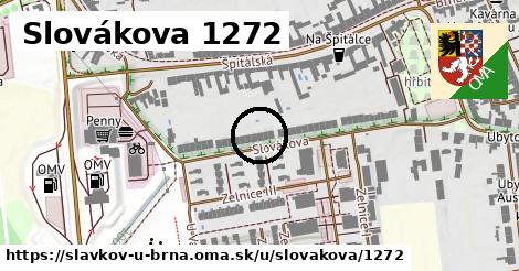 Slovákova 1272, Slavkov u Brna