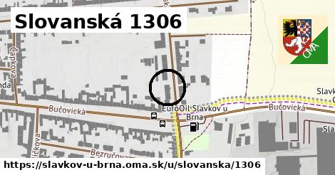 Slovanská 1306, Slavkov u Brna