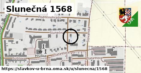 Slunečná 1568, Slavkov u Brna