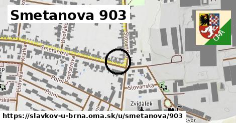 Smetanova 903, Slavkov u Brna