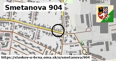 Smetanova 904, Slavkov u Brna