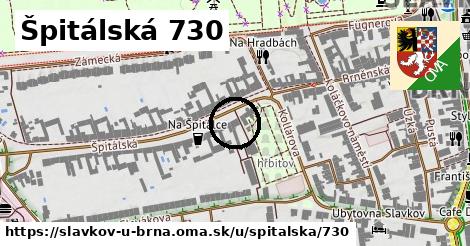 Špitálská 730, Slavkov u Brna