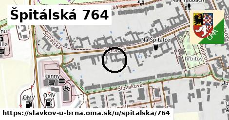 Špitálská 764, Slavkov u Brna