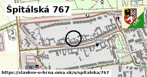 Špitálská 767, Slavkov u Brna