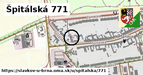 Špitálská 771, Slavkov u Brna