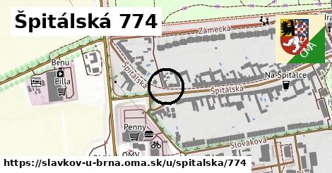 Špitálská 774, Slavkov u Brna