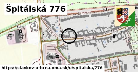 Špitálská 776, Slavkov u Brna