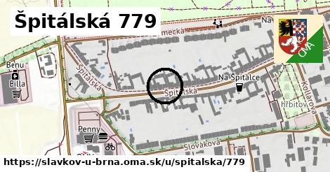 Špitálská 779, Slavkov u Brna