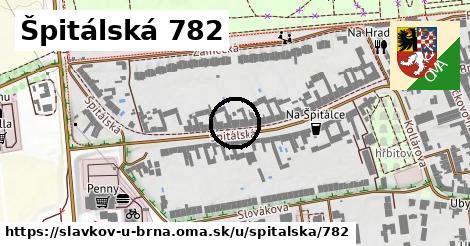 Špitálská 782, Slavkov u Brna