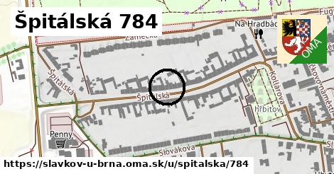 Špitálská 784, Slavkov u Brna