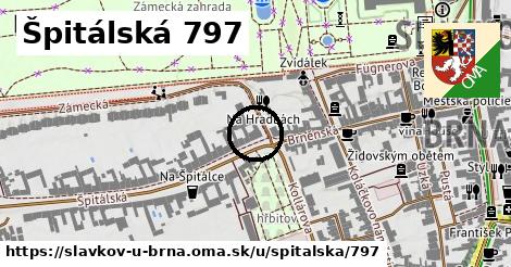 Špitálská 797, Slavkov u Brna