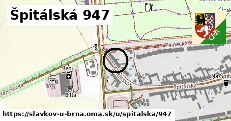 Špitálská 947, Slavkov u Brna