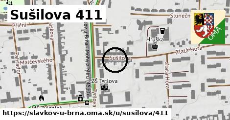 Sušilova 411, Slavkov u Brna