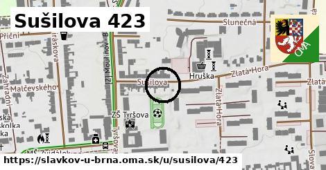 Sušilova 423, Slavkov u Brna