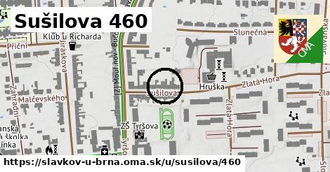 Sušilova 460, Slavkov u Brna