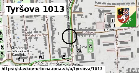 Tyršova 1013, Slavkov u Brna