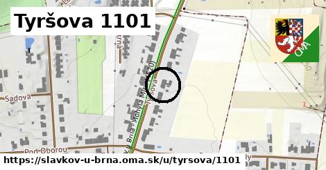 Tyršova 1101, Slavkov u Brna