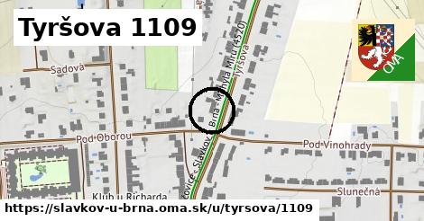 Tyršova 1109, Slavkov u Brna