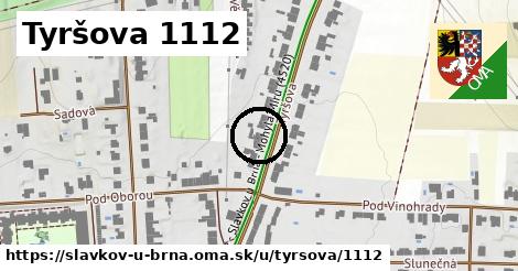 Tyršova 1112, Slavkov u Brna