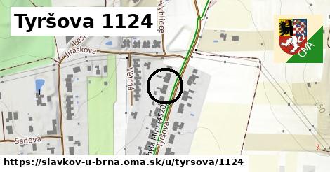 Tyršova 1124, Slavkov u Brna