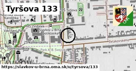 Tyršova 133, Slavkov u Brna