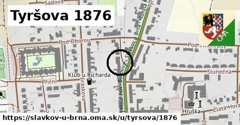 Tyršova 1876, Slavkov u Brna