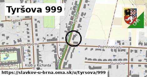 Tyršova 999, Slavkov u Brna