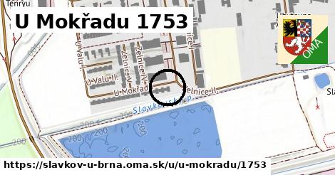 U Mokřadu 1753, Slavkov u Brna