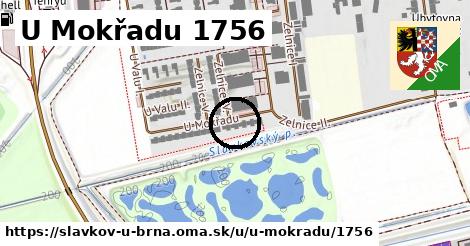 U Mokřadu 1756, Slavkov u Brna