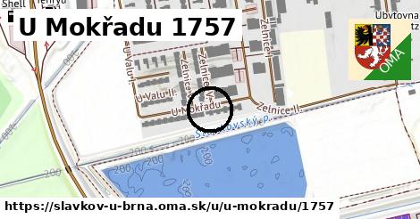 U Mokřadu 1757, Slavkov u Brna