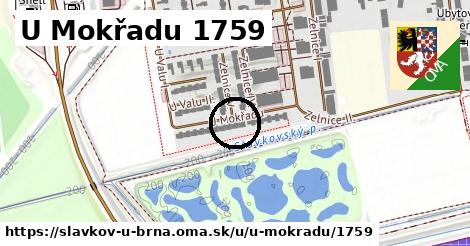 U Mokřadu 1759, Slavkov u Brna