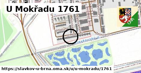 U Mokřadu 1761, Slavkov u Brna