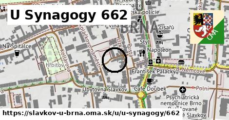 U Synagogy 662, Slavkov u Brna