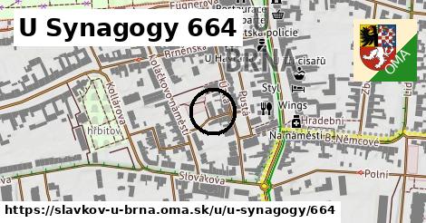 U Synagogy 664, Slavkov u Brna