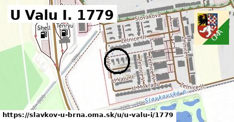 U Valu I. 1779, Slavkov u Brna