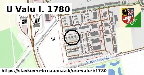 U Valu I. 1780, Slavkov u Brna