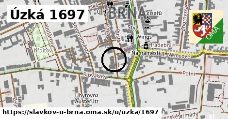 Úzká 1697, Slavkov u Brna
