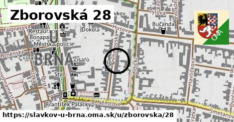 Zborovská 28, Slavkov u Brna